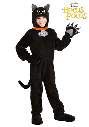 Disfraz Kids Thackery Binx Gato Negro Disney miniatura 2