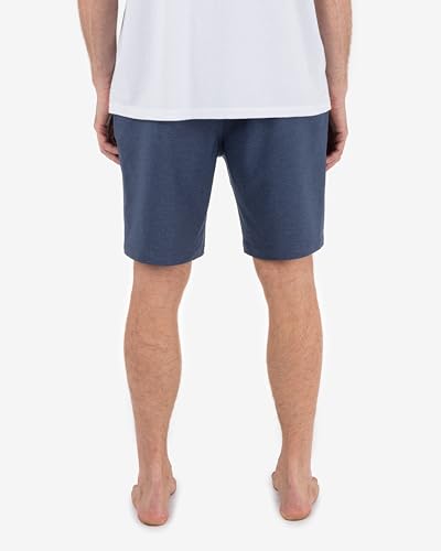 Pantalones cortos Hurley Phantom Heather de 50,8 cm elásticos para surf 4