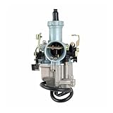 Questo carburatore garantisce una combustione ottimale e migliora l'efficienza complessiva del motore.