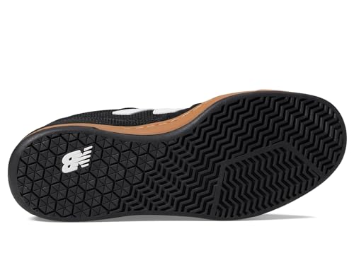 New Balance 440 Black/Gum 1 US Men's 12, Women's 13.5 D (M)3