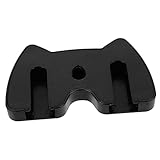 LOORGVEL ハンドル収納ラック ゲームコントローラーのオーガナイザー デス