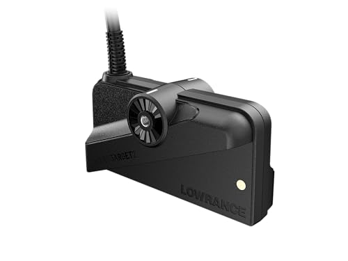 Image of Lowrance ActiveTarget 2 (AT2) and ActiveTarget 2 XL (AT2 XL) Live Sonar Transducers