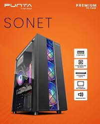Image of Punta Cabinet Premium SONET
