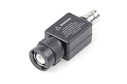 Image of P78 20:1 Signal Attenuator 10MHz Bandwidth Oscilloscope Accessories BNC Adapter Oscilloscopio HT201 Upgrade