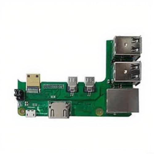 Adaptateur Ethernet RJ45 et hub USB stable avec puce RTL8152B pour Raspberry Pi Zero - 7