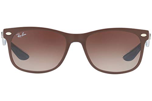Image of Ray-Ban unisex-child Rj9052s New Wayfarer Square Sunglasses