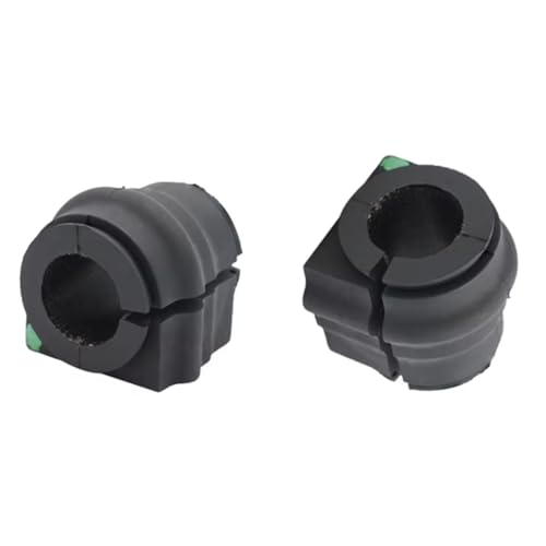 Buje de barra estabilizadora delantera 21mm para Benz Clase C W203 2uds