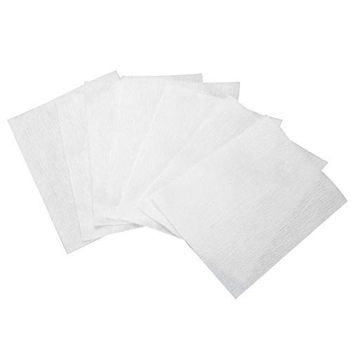 Einweg Nagellackentferner Wattepads, Make up Wattepads für das Gesicht, Tattoo Make up Reiniger Wattepads Nageltücher…