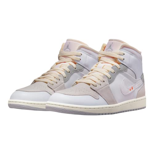 Image of Nike Men's Air Jordan 1 Mid Sneaker | Casual Shoes