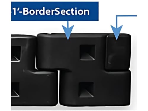 Short Border Kit for 12