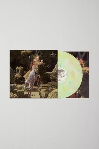 Album Art for A matter of time : The Final Hour - Dreamy Watercolor Vinyl, LP by Laufey