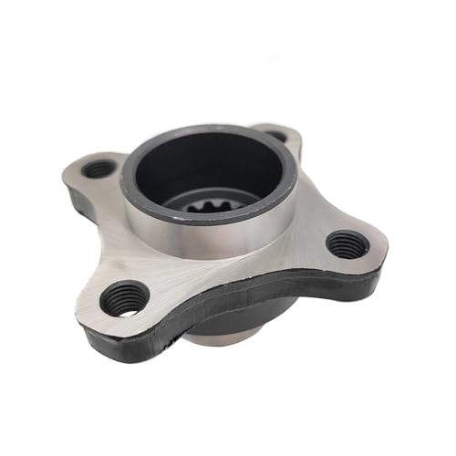 Acoplador trasero Q520-331006 para caja de engranajes de ATV CF500 y UTV