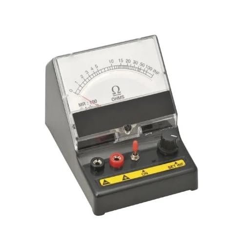 Ohm Meter (B0CRR9LR5D) Amazon Price History, Amazon Price Tracker