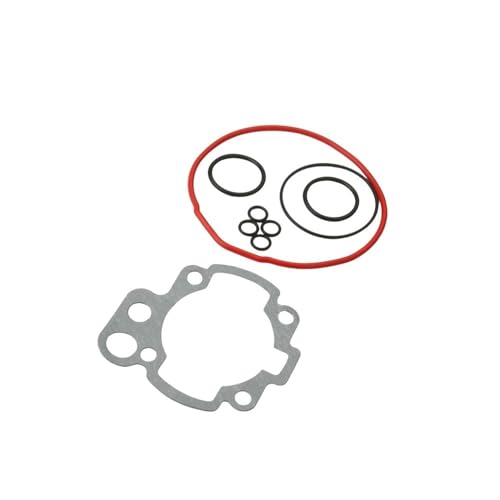Kit de culata culata de 90 CC para motor AM6 de 2 tiempos de TX50 5
