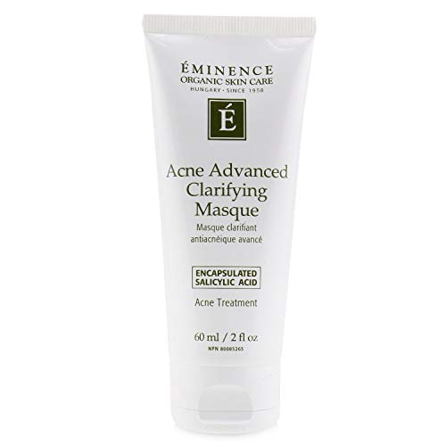 Eminence Organic Skincare Acne Advanced Clarifying Masque, 2 Fl Oz #TOP27