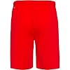 PUMA Mens Teamrise Shorts, Puma Red-puma White, 3XL EU #1
