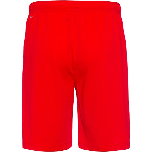 Image of Puma Men's Team Rise Knitted Regular Fit Hybrid Shorts