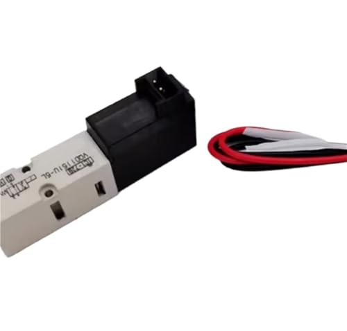 Électrovanne VQD1151U-5M-M5 à commutation rapide pour automatisation haute fréquence
