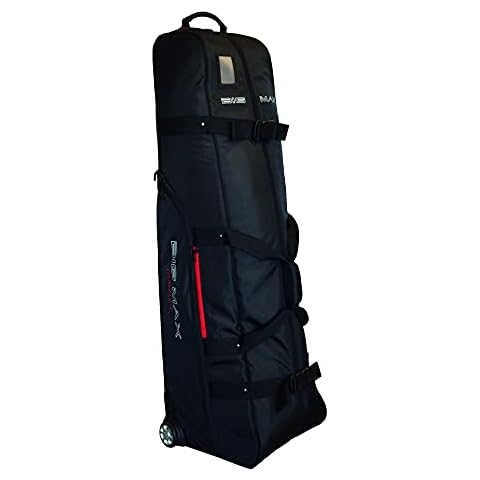 Big Max Traveler Travel Cover Black Cover
