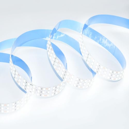 Tira LED Triple Fila Luz Día 6500K Dimmable 5m 1800 LEDs miniatura 3