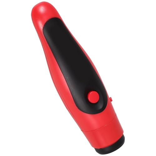 Silbato eléctrico rojo para árbitros y entrenadores miniatura 1