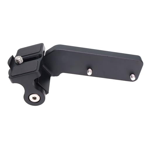 Image of Nucleus-M Monitor Bracket for Tilta Nucleus-M Motor 1 /4 inch-20 Screw Fixed Motor Mount Bracket