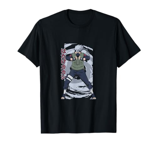 Naruto Shippuden Kakashi Hatake T-Shirt
