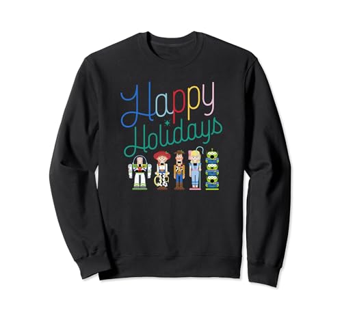Sweat Toy Story Graphique Casse-Noisette Disney Pixar de Haute Qualité