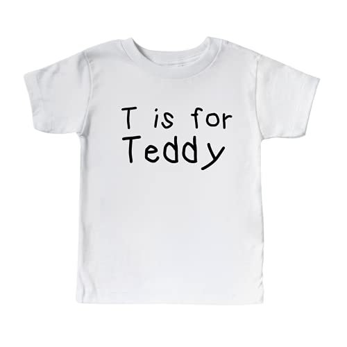 Personalized Back to School Outfits for Boys, Girl, Cute First Day of School Shirts, 1st Day of School Outfit, Back to School T-shirts for Kids, Toddler, Kindergarten, Pre-K, All Grades.2