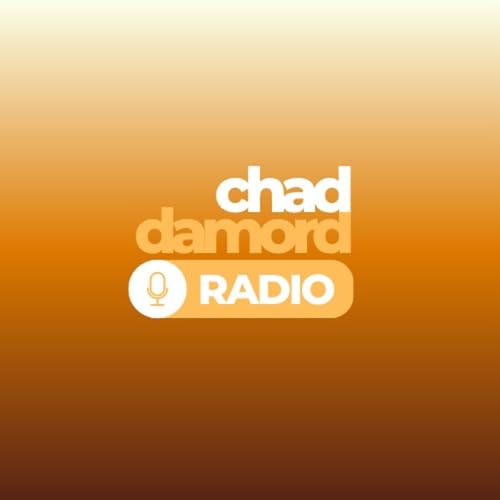 『Chad Damord FM』のカバーアート