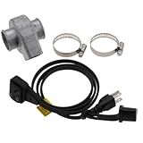 R8164 KATS Lower Radiator Hose Heater - 1 1/2