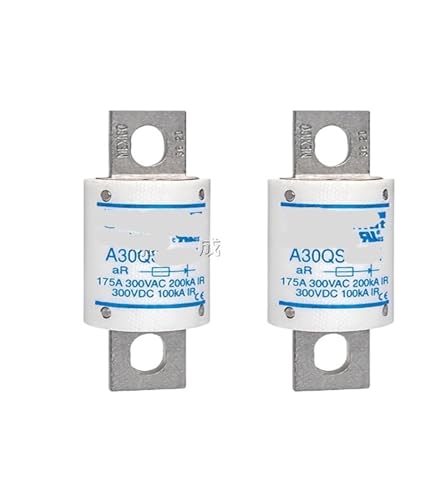 Fusible A30QS225-4 Ferraz Mersen 225A pour protection de semi-conducteur