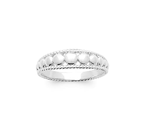 Bague anneau en argent 925 sachet velours cadeau idéal - 2