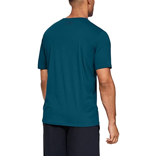Image of Under Armour Men's Sportstyle Left Chest Short-Sleeve T-Shirt