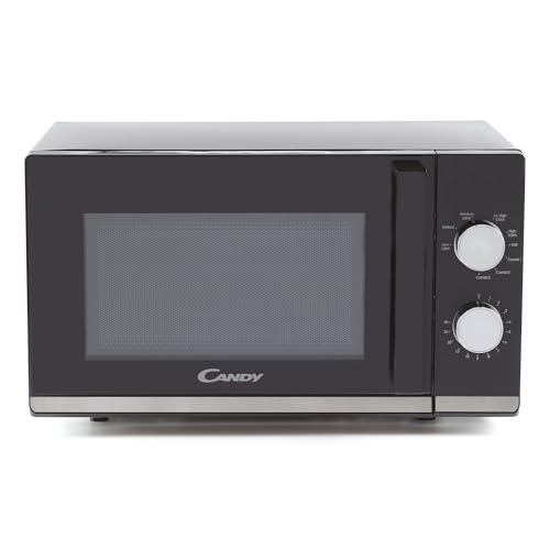 Candy CMG20TNMB Micro-ondes 700W 20L Noir/Silver