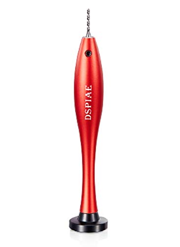 DSPIAE AT-HD Aluminum Alloy Hand Drill Kit Cover