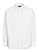 Produktbild JACK & JONES Men's JORBILL Oversized Shirt LS CBO Hemd, Bright White, XL
