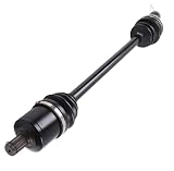 JEENDA Front Drive Shaft Assembly 1334071 Compatible with Polaris UTV 2019-2025 Pro xd crew 2000d 4000d 2000g 4000g Pro xd crew full size Pro xd full size