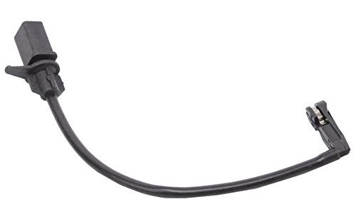 Bapmic 4G0615121 Rear Brake Pad Wear Sensor for Audi A6 A6 Quattro RS7 S6 S7 A7 Quattro RS5