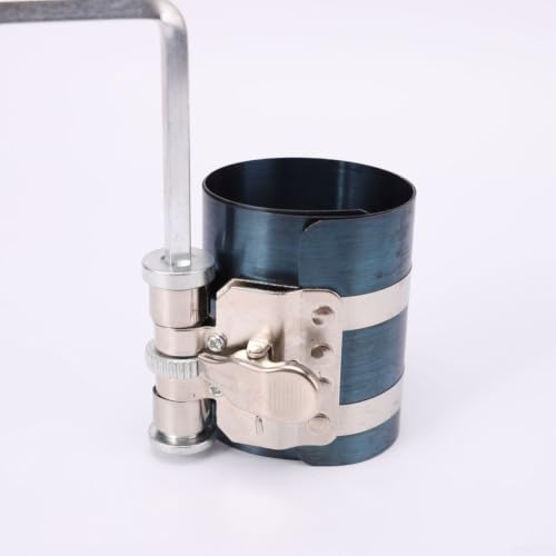 Outil de segment de piston et étrier pour compresseur à anneau de piston - 8