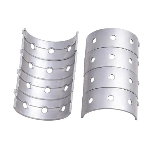Roulement de vilebrequin pour réparer les vibrations sur CB500 - 6
