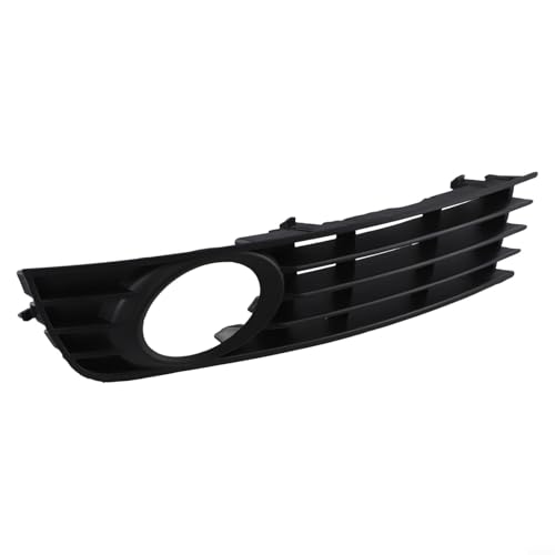Grille de phare antibrouillard avant pour A4 B6 berline 2001-2005 gauche droite garniture noire remplace 8E0807681 8E0807682 (8E0807682 droite)