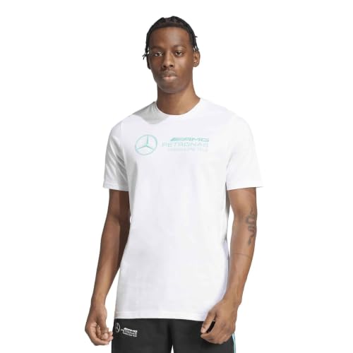 Image of adidas Mens T-Shirts | MER DNA TEE M | White |