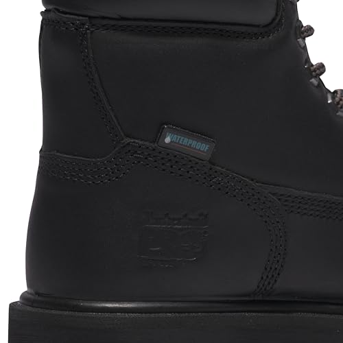 Timberland PRO Men's Direct Attach 6 Inch Soft Toe Insulated Waterproof Industrial Work Boot - Image 4