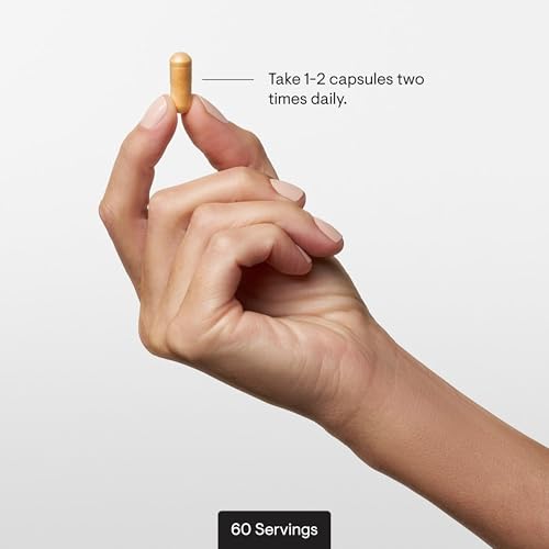 Thorne Research Curcumin Phytosome Supplement Capsules, 120 Count