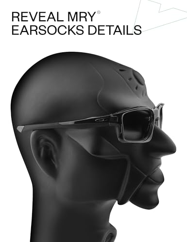 Image of Mryok Replacement Earsocks for Oakley Chainlink OO9247 Sunglass - Options