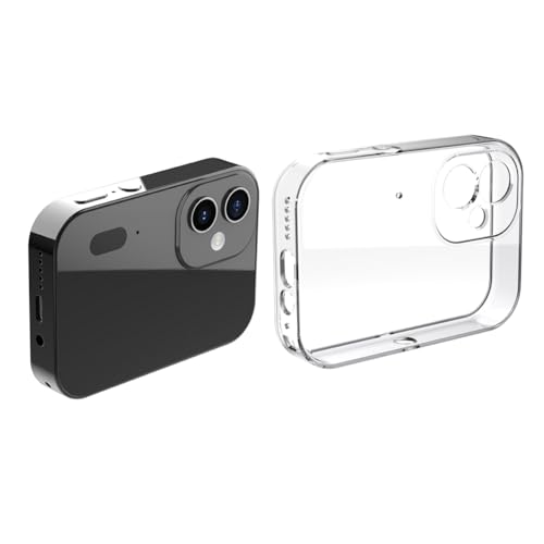 Caméscope 64 MP vision nocturne D6 4K pour réussir vos vlogs de voyage