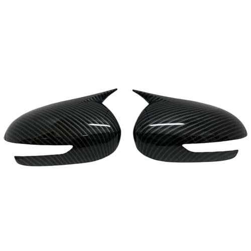 Coque de rétroviseur intérieur pour KIA Sportage KX5 2016-2019 look carbone élégant
