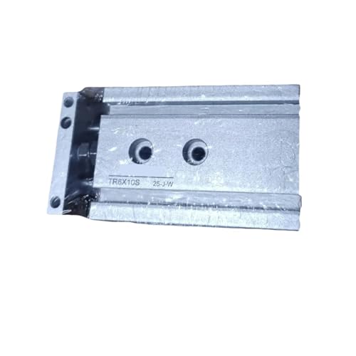 Cylindre double axe TR6X30S pour automatisation de précision
