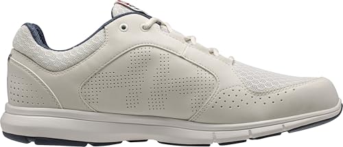 Image of Helly-Hansen Ahiga V4 HP Boat Shoes for Men - Breathable, Lightweight, and Hard-Wearing Textile with EVA Cushion Midsole and Rubber Traction Outsole